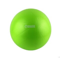 Võimlemispall Over Ball, 26 cm, roheline цена и информация | Другие товары для фитнеса | kaup24.ee