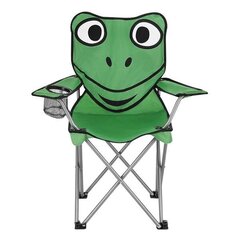 Matkatool Nils Frog NC3007, 55x64x35 cm, roheline цена и информация | Туристическая мебель | kaup24.ee