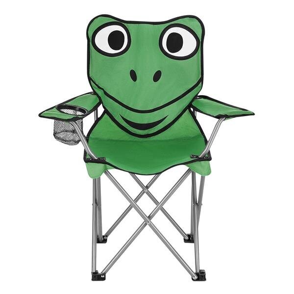 Matkatool Nils Frog NC3007, 55x64x35 cm, roheline hind ja info | Matkamööbel | kaup24.ee