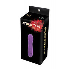 Mai no.82 rechargeable vibrator purple цена и информация | Вибраторы | kaup24.ee