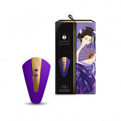 Shunga - Obi Intimate Massager Purple цена и информация | Вибраторы | kaup24.ee