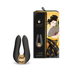 Shunga - Aiko Intimate Massager Black цена и информация | Вибраторы | kaup24.ee