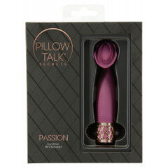 Vibraator Pillow Talk Secrets Passion, lilla hind ja info | Vibraatorid | kaup24.ee