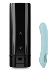 Kiiroo - Onyx Plus &amp;amp; Pearl2 Plus Couple Set Turquoise цена и информация | Вибраторы | kaup24.ee