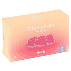 Womanizer W-Heads, 3 tk, lilla hind ja info | Vibraatorid | kaup24.ee