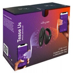 Vibraator We-Vibe Tease Us Bond and Moxie+, must hind ja info | Vibraatorid | kaup24.ee