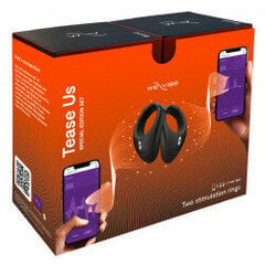 Vibraator We-Vibe Tease Us Bond and Bond, must hind ja info | Vibraatorid | kaup24.ee