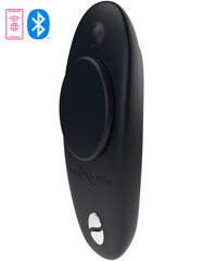 Vibraator We-Vibe Moxie+, must hind ja info | Vibraatorid | kaup24.ee