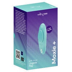 Вибратор We-Vibe Moxie+, синий цвет цена и информация | Вибраторы | kaup24.ee