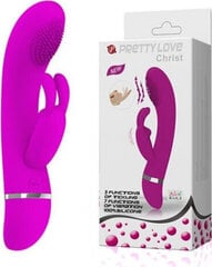 Vibraator Lybaile Pretty Love Christ vibrator, lilla hind ja info | Vibraatorid | kaup24.ee