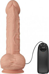 Vibraator Lybaile Beautiful Encounter Bergrisi Vibrator Flesh, beež hind ja info | Vibraatorid | kaup24.ee