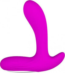 Vibraator Lybaile Pretty Love Beckie Prostate Stimulator, must цена и информация | Вибраторы | kaup24.ee