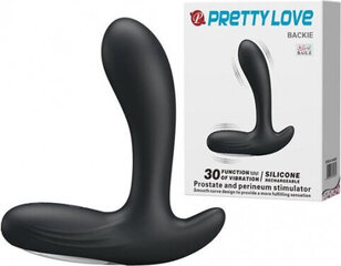 Vibraator Lybaile Pretty Love Beckie Prostate Stimulator, must цена и информация | Вибраторы | kaup24.ee