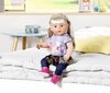 Nukk blond õde Zapf Baby Born ® Soft Touch, 824603, 43 cm цена и информация | Tüdrukute mänguasjad | kaup24.ee