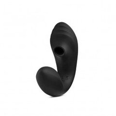 So Divine - Pearl Vibe G-spot Suction Stimulator Black цена и информация | Вибраторы | kaup24.ee