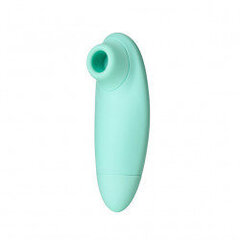 Kliitor ja rindade vibraator So Divine Pearl Suction Stimulator Aqua hind ja info | Vibraatorid | kaup24.ee