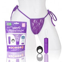 The Screaming O - My Secret Screaming O 4T Panty Vibe Grape цена и информация | Вибраторы | kaup24.ee