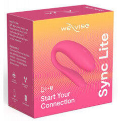 We-Vibe Sync Lite Pink цена и информация | Вибраторы | kaup24.ee