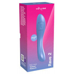 Vibraator We-Vibe Muted, sinine hind ja info | Vibraatorid | kaup24.ee