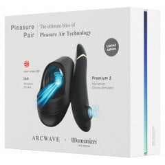 Arcwave Pleasure Pair Set цена и информация | Вибраторы | kaup24.ee