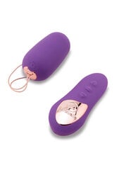 Vibraator Nu Sensuelle Remote Control Petite Egg, lilla hind ja info | Vibraatorid | kaup24.ee