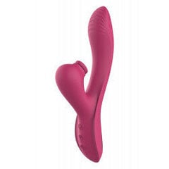 Vibraator Essentials Dual G-Spot Vibe, roosa hind ja info | Vibraatorid | kaup24.ee