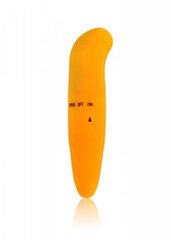 Vibraator Boss Of Toys Mini G Spot, oranž hind ja info | Vibraatorid | kaup24.ee