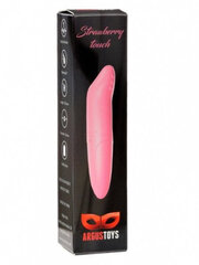 Boss Of Toys Argus-Strawberry Touch - Clitoris Stimulator Pink цена и информация | Вибраторы | kaup24.ee