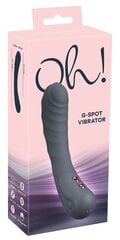 Vibraator You2Toys Oh, hall hind ja info | Vibraatorid | kaup24.ee