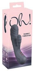 Vibraator You2Toys Oh, hall hind ja info | Vibraatorid | kaup24.ee