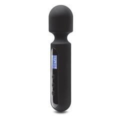 Masseerija BodyWand Digi S, must hind ja info | Vibraatorid | kaup24.ee