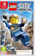 LEGO City Undercover Code, Nintendo Switch цена и информация | Компьютерные игры | kaup24.ee