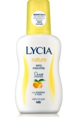 Higilõhna neutraliseeriv deodorant Lycia Nature Fresh Touch, 75ml hind ja info | Deodorandid | kaup24.ee