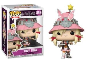 Funko POP! Wonderlands Tiny Tina figuur 858 hind ja info | Fännitooted mänguritele | kaup24.ee