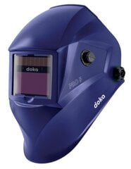 Keevitusmask Doka Pro 5M Ultramarine hind ja info | Peakaitsmed | kaup24.ee