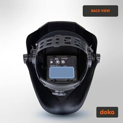 Keevitusmask Doka Pro 7 RCM Ultramarine hind ja info | Peakaitsmed | kaup24.ee