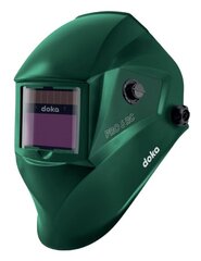 Keevitusmask Doka Pro 6 RCM Emerald hind ja info | Peakaitsmed | kaup24.ee