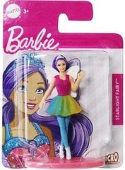 Figuur Mattel Barbie Mini Starlight Fairy, 7cm hind ja info | Tüdrukute mänguasjad | kaup24.ee