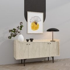 Dresser Navi Travertiin, beež цена и информация | Комоды | kaup24.ee