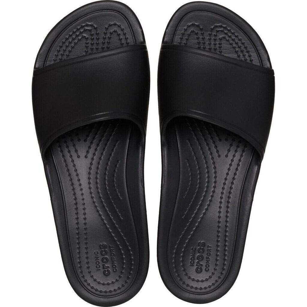 Sussid unisex Crocs Kadee Slide hind ja info | Naiste plätud ja sussid | kaup24.ee