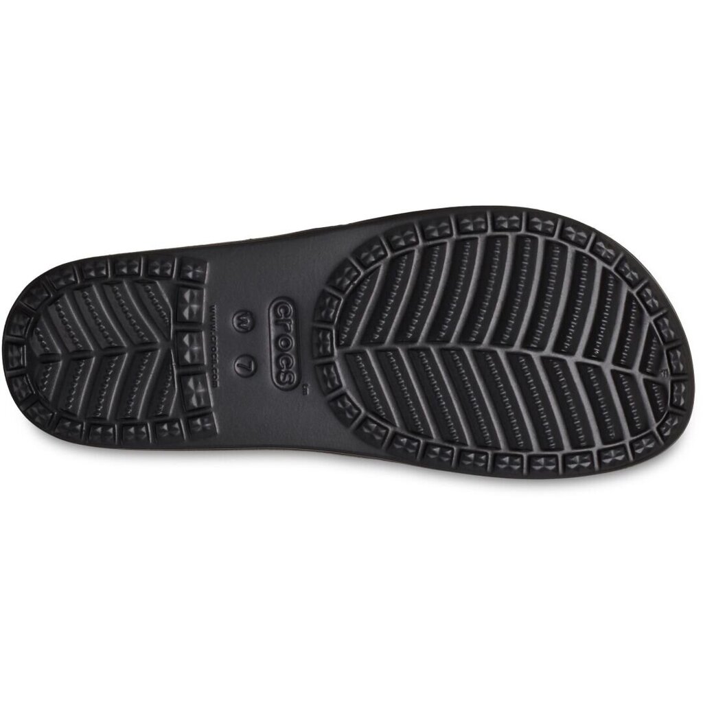 Sussid unisex Crocs Kadee Slide hind ja info | Naiste plätud ja sussid | kaup24.ee