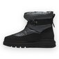 Saapad naistele Timberland Ray City Waterproof MID Boot Black Leather цена и информация | Naiste saapad | kaup24.ee