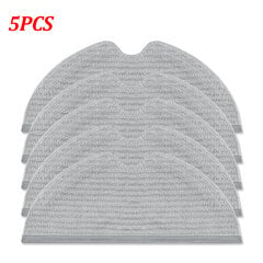 Pintsel Mop Cloth HEPA filter Xiaomi 1C 1T 2C STYTJ01ZHM SKV4093GL jaoks Dreame F9 robottolmuimeja asendustarvikute jaoks цена и информация | Аксессуары для пылесосов | kaup24.ee