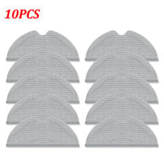 Pintsel Mop Cloth HEPA filter Xiaomi 1C 1T 2C STYTJ01ZHM SKV4093GL jaoks Dreame F9 robottolmuimeja asendustarvikute jaoks цена и информация | Аксессуары для пылесосов | kaup24.ee