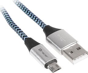 Micro USB-juhe Tracer TRAKBK46263 Micro USB 2.0 AM, 1m цена и информация | Кабели и провода | kaup24.ee