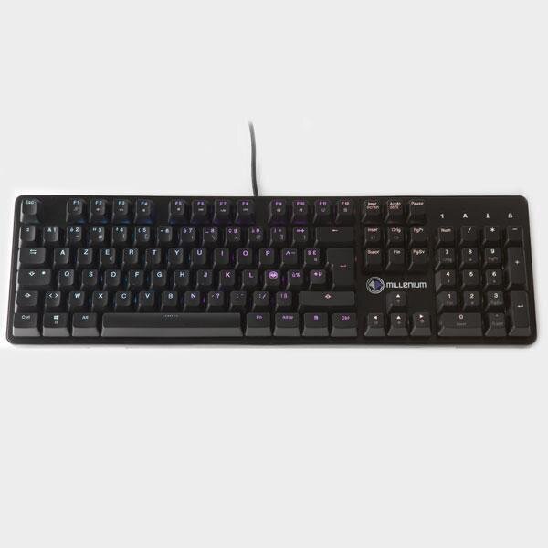 Millenium MT2AZERTY/ hind ja info | Klaviatuurid | kaup24.ee