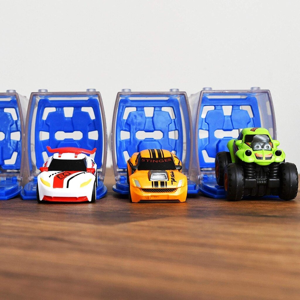 Mudelautode komplekt Teamsterz Micro Motorz 1. seeria hind ja info | Poiste mänguasjad | kaup24.ee
