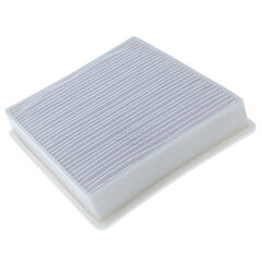 HEPA filter Samsung SC18 VC21 SC43 SC44 SC45 SC47 H11 tolmusõel Tolmuimeja tarvikud Varuosad Kulumaterjalid hind ja info | Tolmuimejate lisatarvikud | kaup24.ee