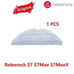 Originaal kõrge kvaliteediga Roborock T7S T7plus T7Splus S7 mopilapi varuosad Mopimislapi tarvikud цена и информация | Аксессуары для пылесосов | kaup24.ee