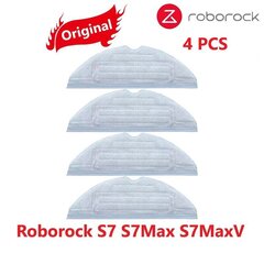 Originaal kõrge kvaliteediga Roborock T7S T7plus T7Splus S7 mopilapi varuosad Mopimislapi tarvikud цена и информация | Аксессуары для пылесосов | kaup24.ee